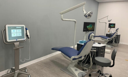 艾莉森Werner和Davillier博士讨论矫正学德赢vwinac登录的技术趋势