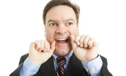 大流行使美国人注意口腔卫生