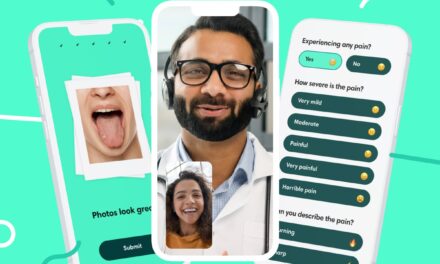 妙语与沃尔玛合作Teledentistry祭